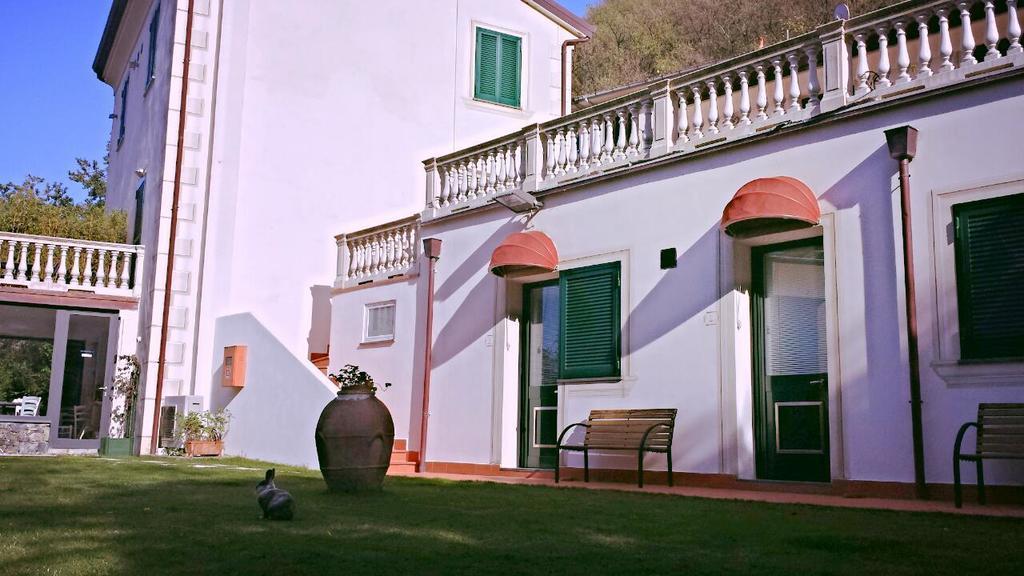 Relais Del Golfo Hotel Porto Venere Exterior photo