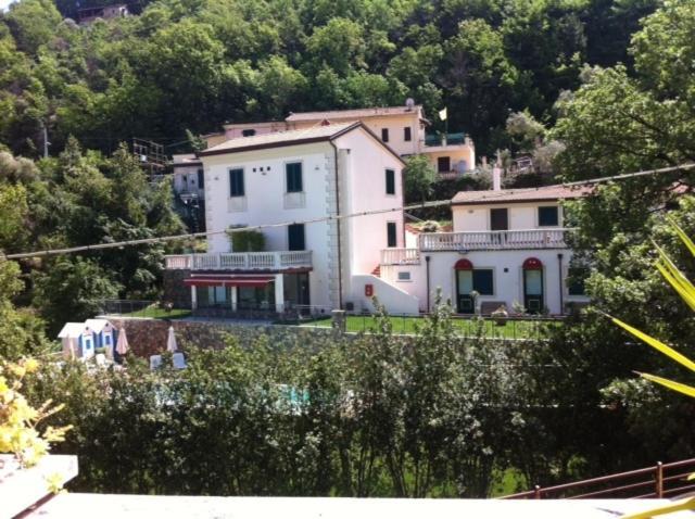 Relais Del Golfo Hotel Porto Venere Exterior photo