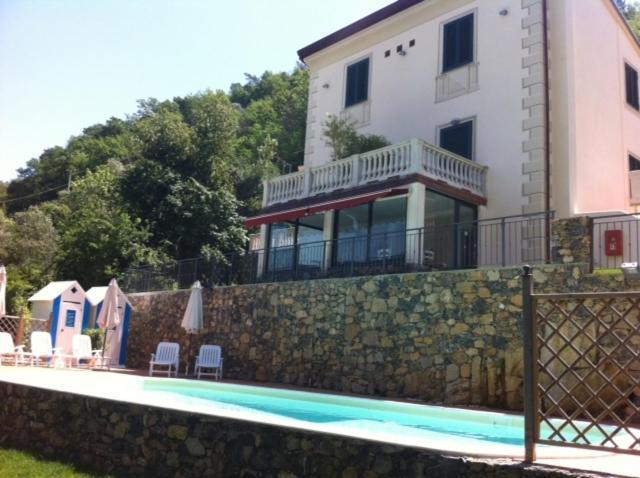 Relais Del Golfo Hotel Porto Venere Exterior photo