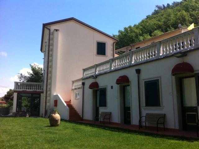 Relais Del Golfo Hotel Porto Venere Exterior photo